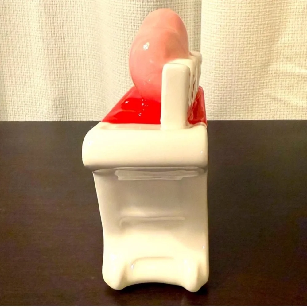 3 for $15 SALE Target Spritz Valentine's Day Target Red Shopping Cart Ceramic